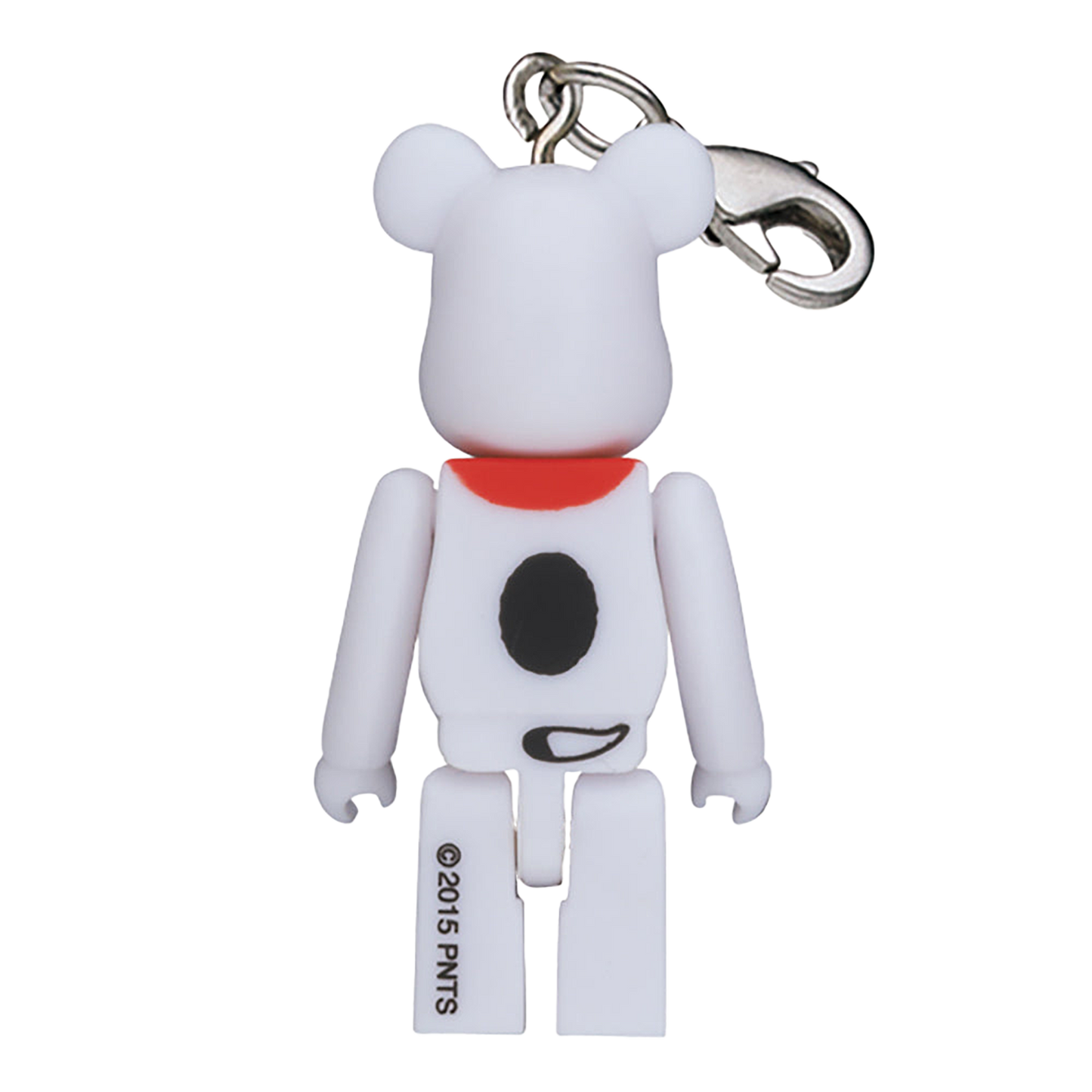 BE@RBRICK 50% SNOOPY / CHARLIE BROWN