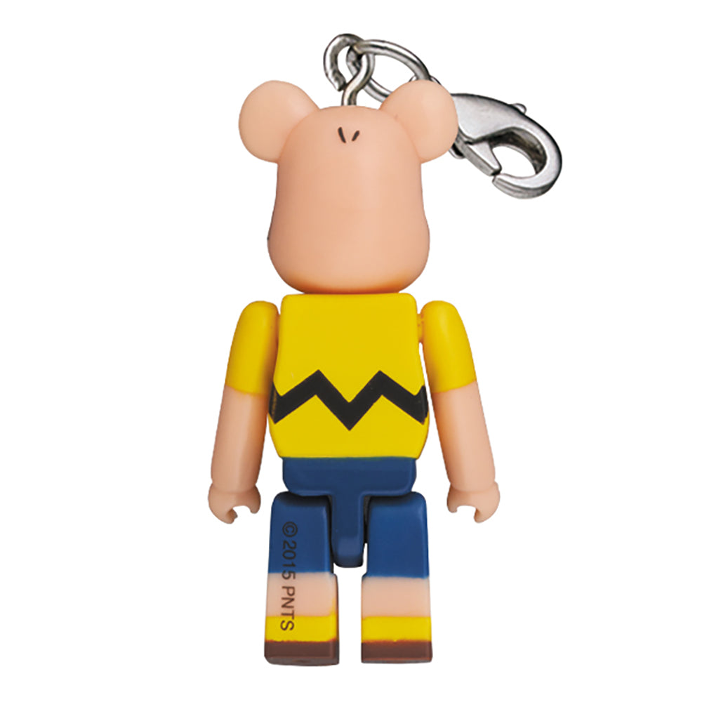 BE@RBRICK 50% SNOOPY / CHARLIE BROWN_4