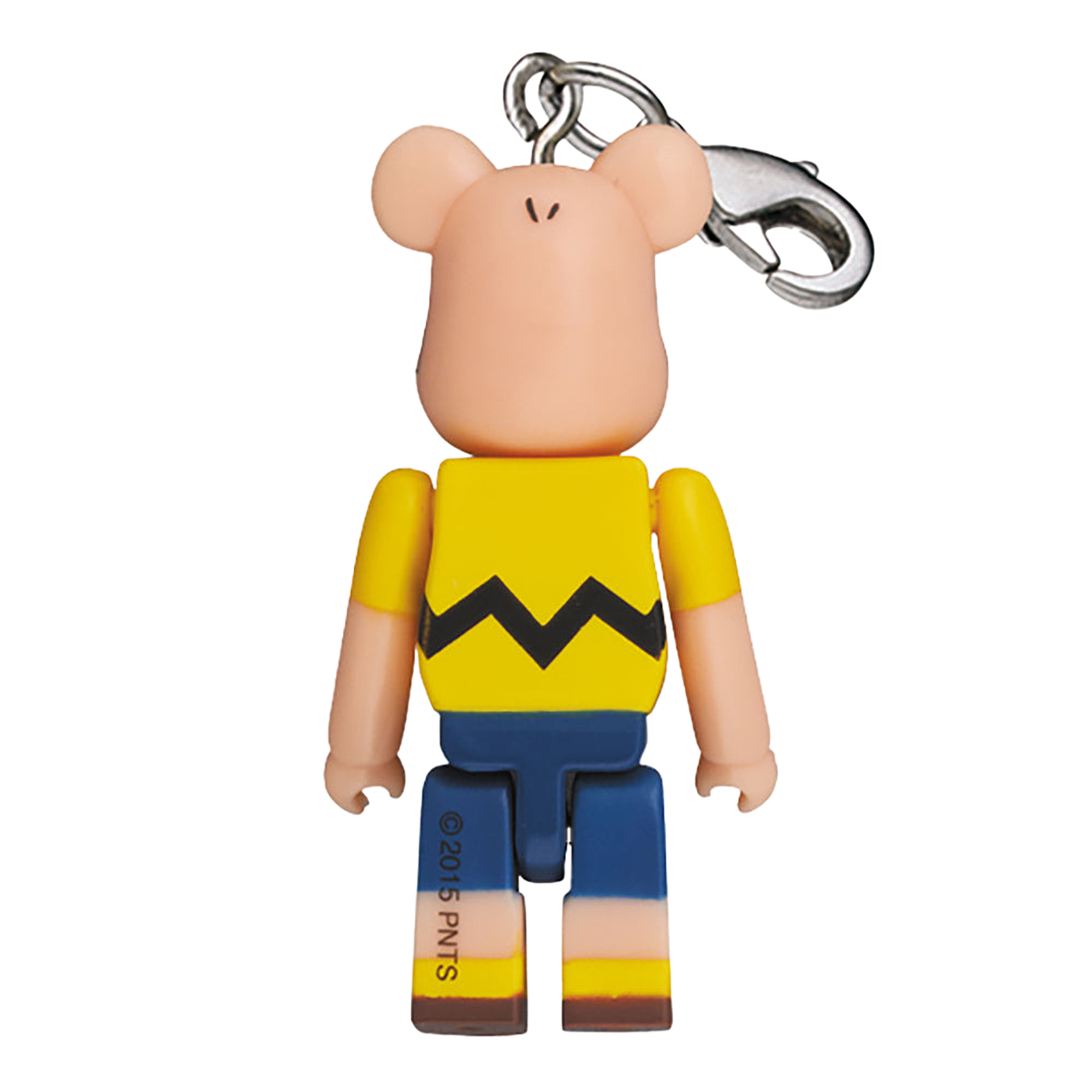 BE@RBRICK 50% SNOOPY / CHARLIE BROWN