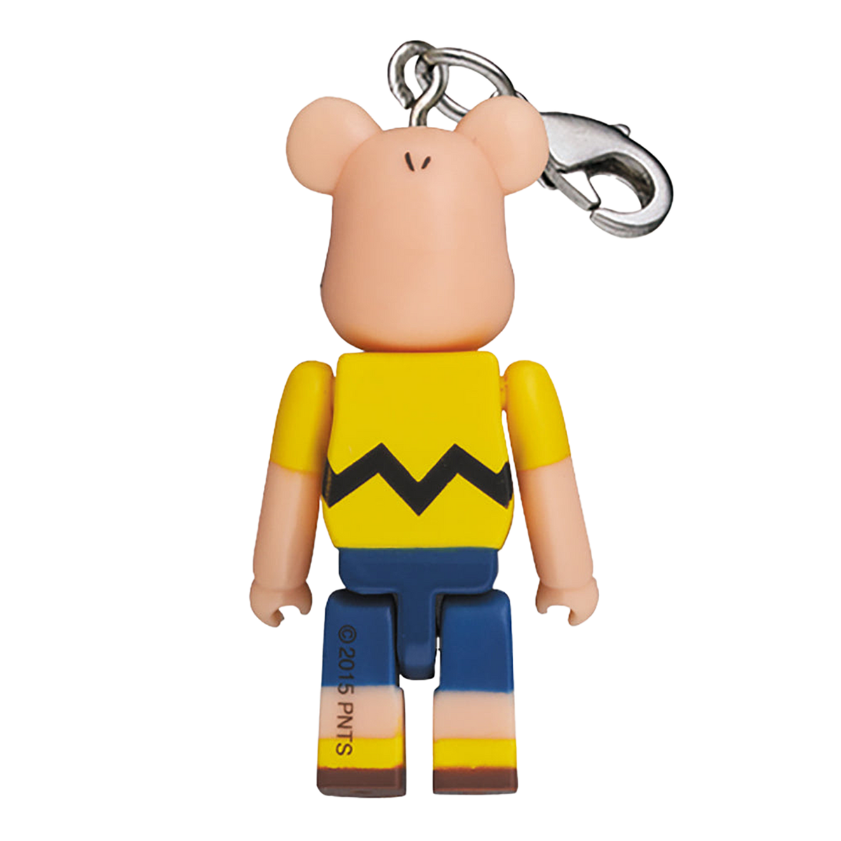 BE@RBRICK 50% SNOOPY / CHARLIE BROWN