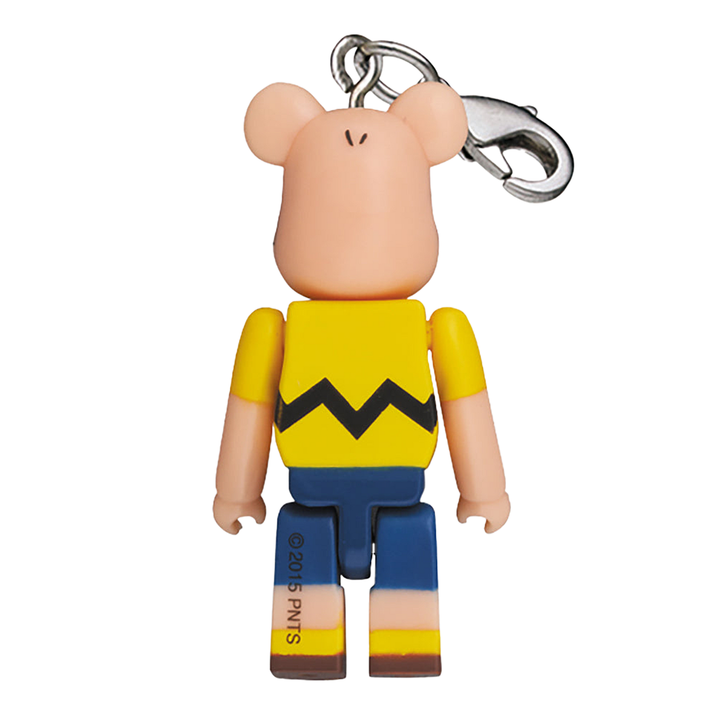 BE@RBRICK 50% SNOOPY / CHARLIE BROWN