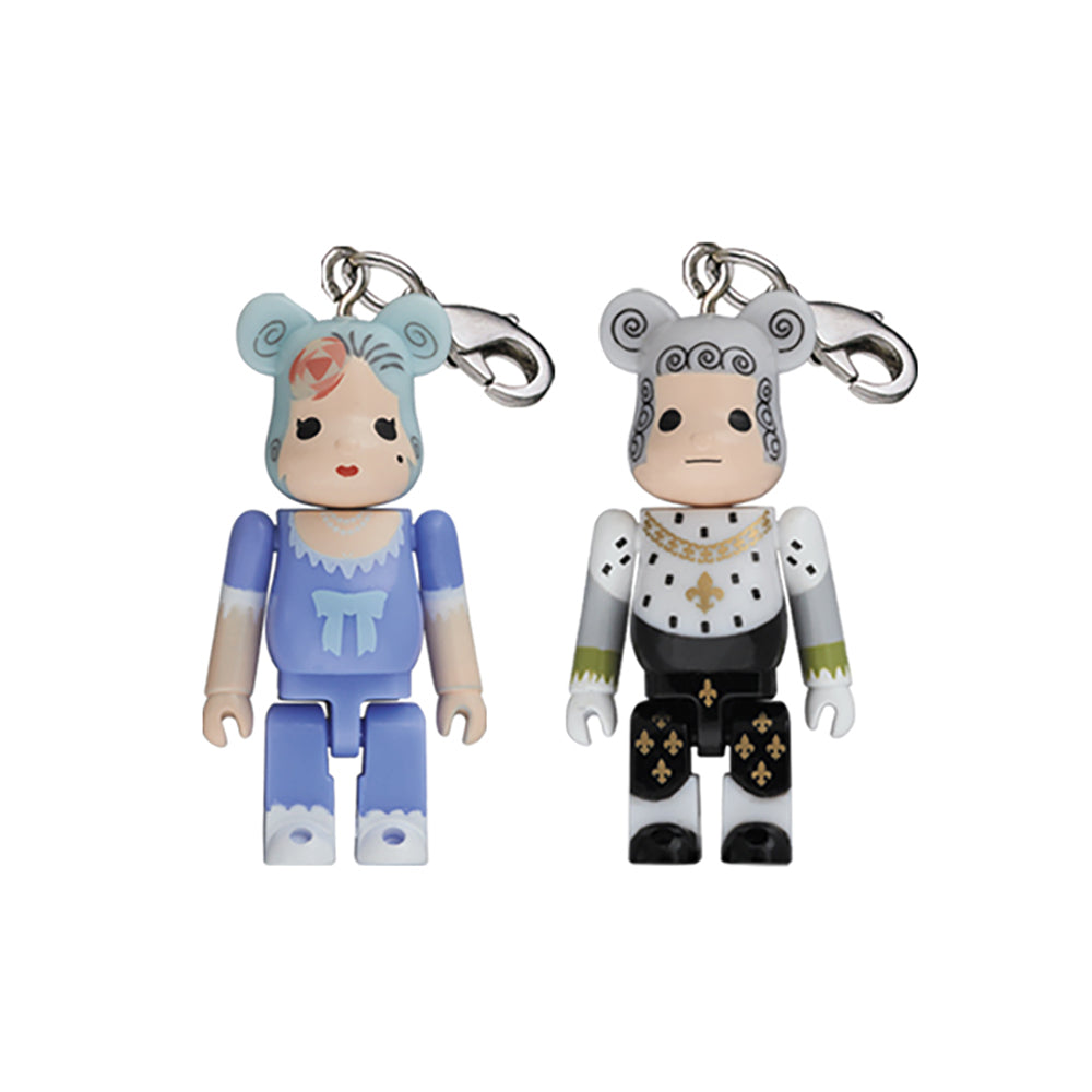BE@RBRICK 50% 
Marie Antoinette / Louis XVI_0