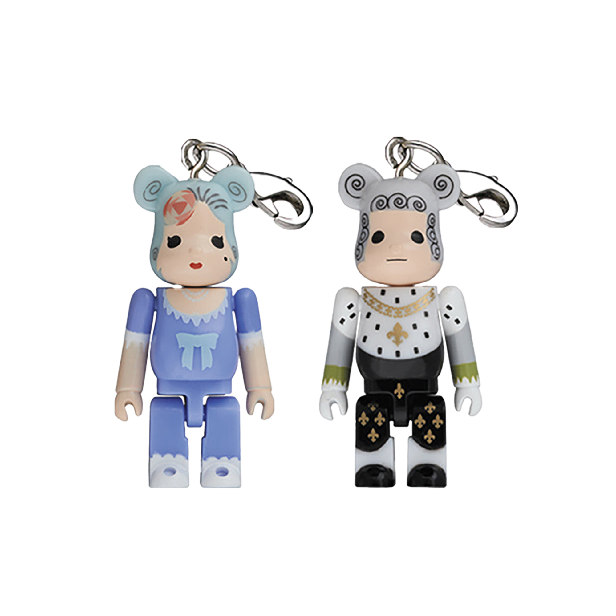 BE@RBRICK 50% 
Marie Antoinette / Louis XVI