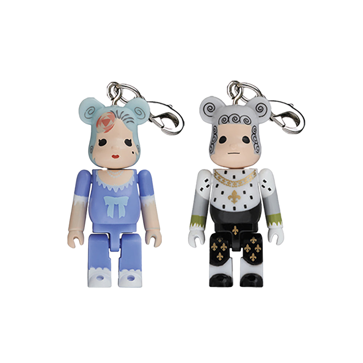 BE@RBRICK 50% 
Marie Antoinette / Louis XVI