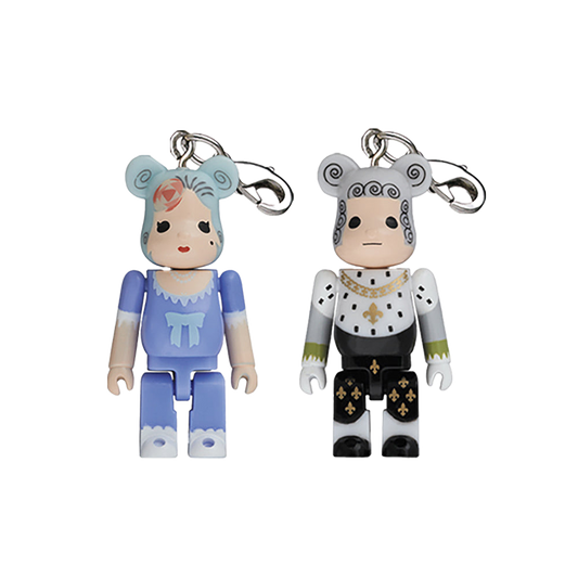 BE@RBRICK 50% 
Marie Antoinette / Louis XVI