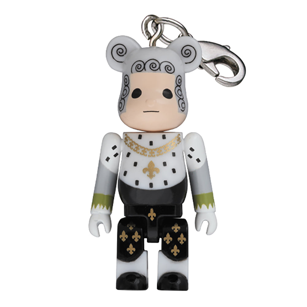 BE@RBRICK 50% 
Marie Antoinette / Louis XVI_3