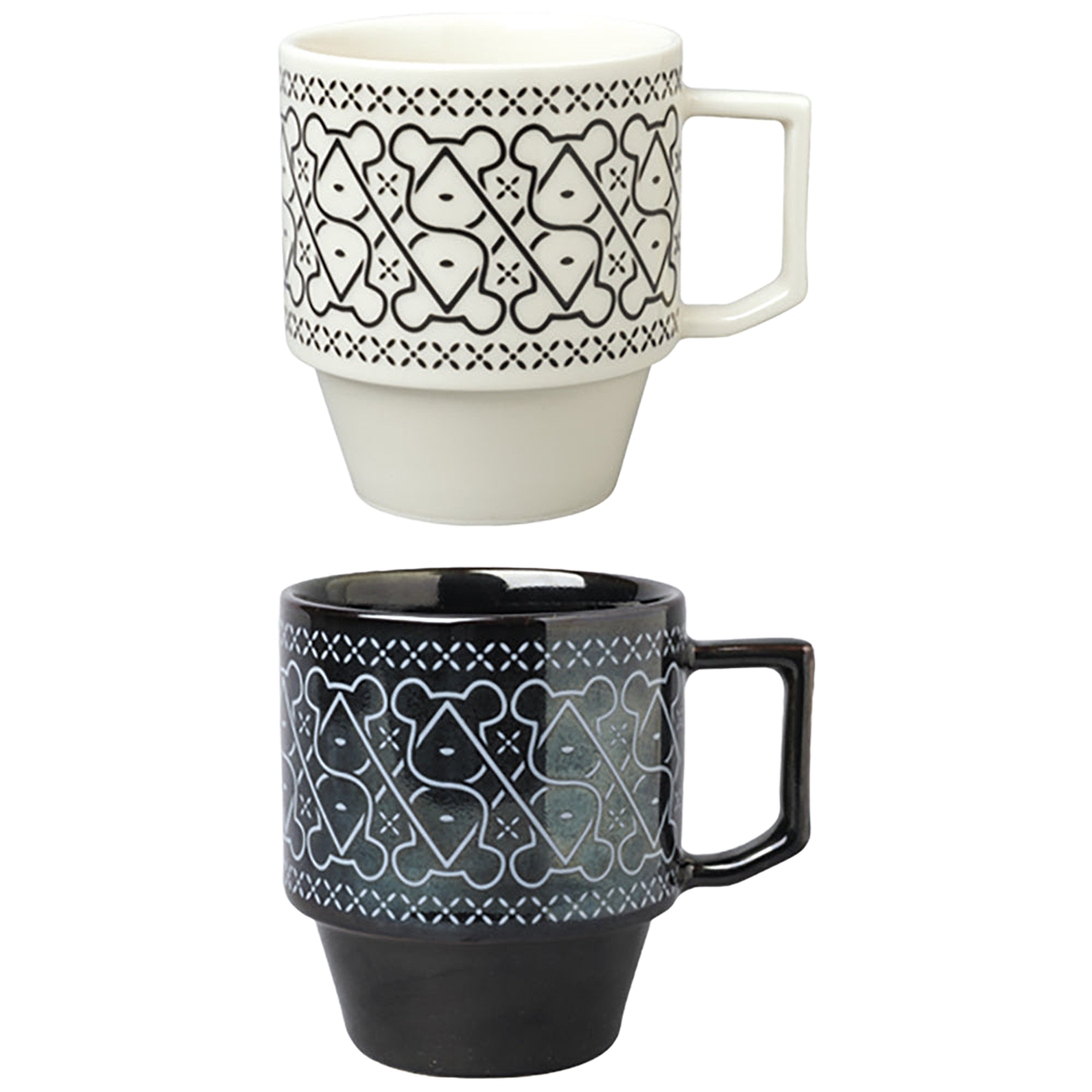 BE@RBRICK HASAMI BLOCKMUG BIG