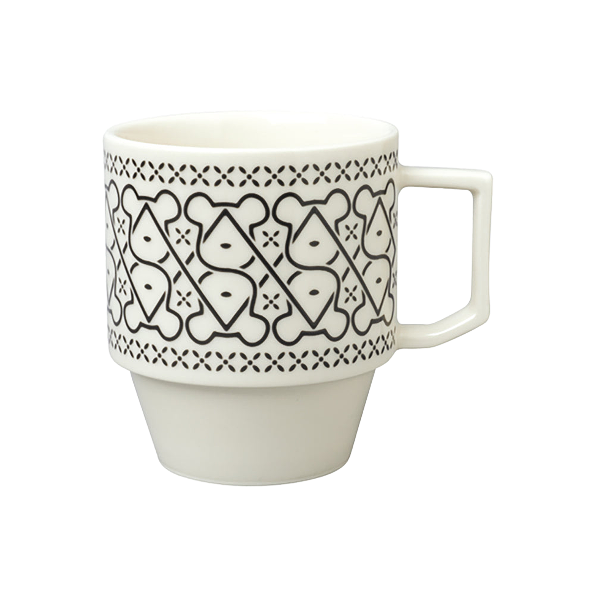 BE@RBRICK HASAMI BLOCKMUG BIG