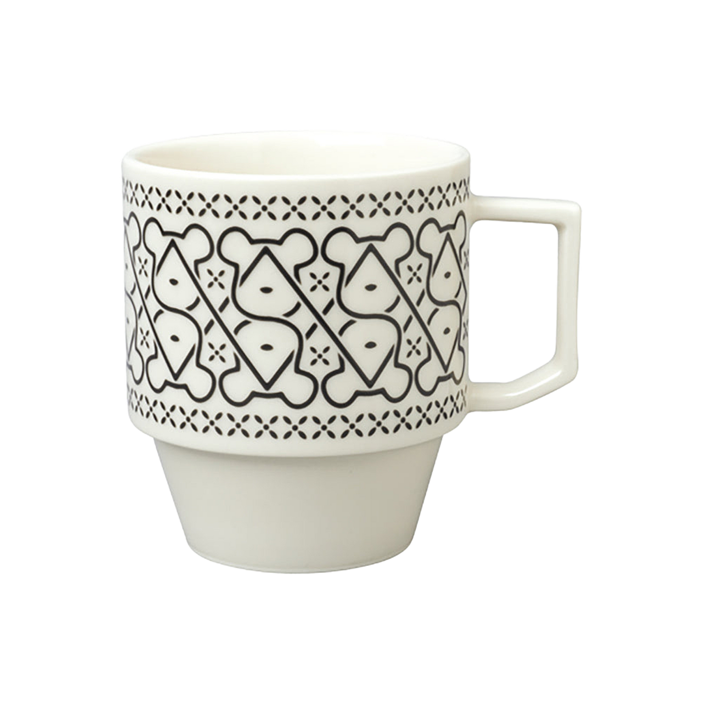 BE@RBRICK HASAMI BLOCKMUG BIG
