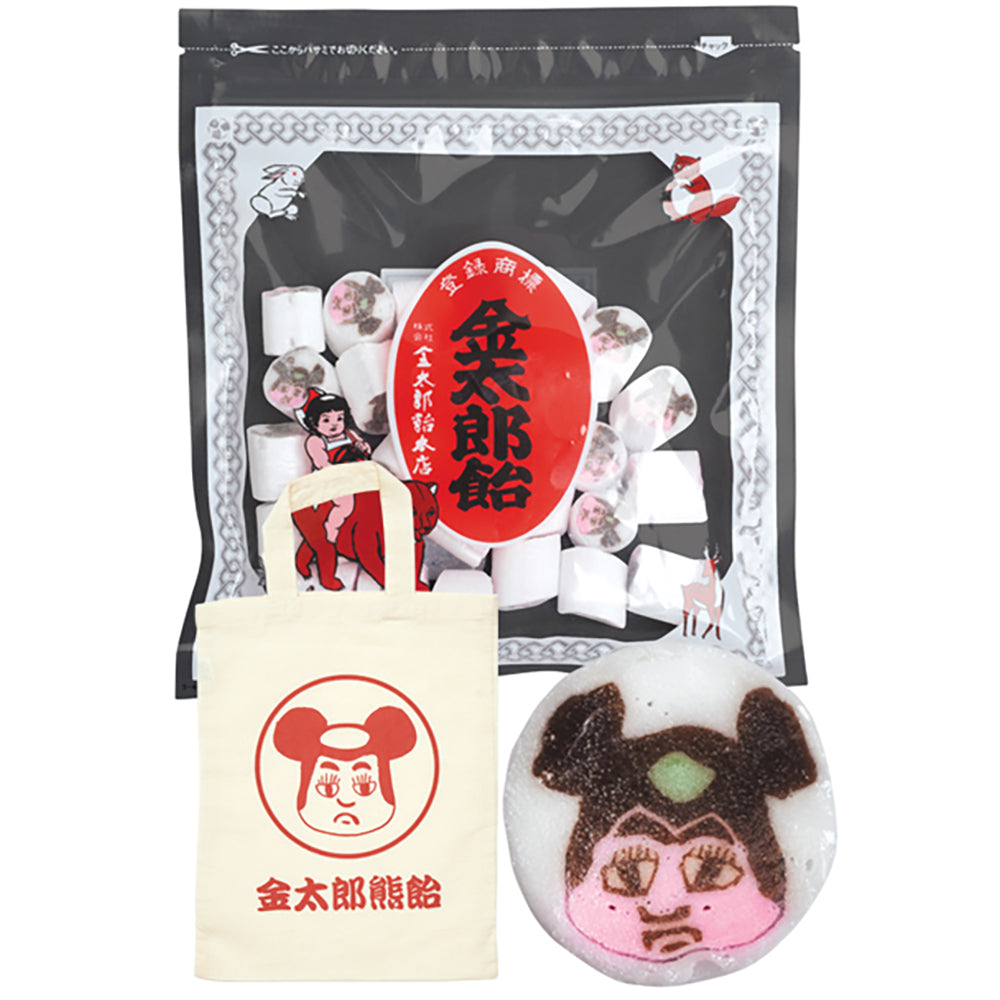 BE@RBRICK 金太郎熊飴_0