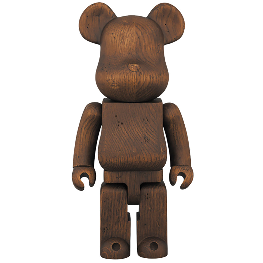 BE@RBRICK カリモク Antique Furniture Model 400%_0