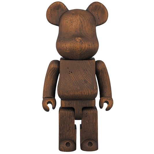 BE@RBRICK カリモク Antique Furniture Model 400%