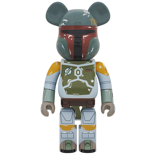 BE@RBRICK BOBA FETT(TM) 1000％
