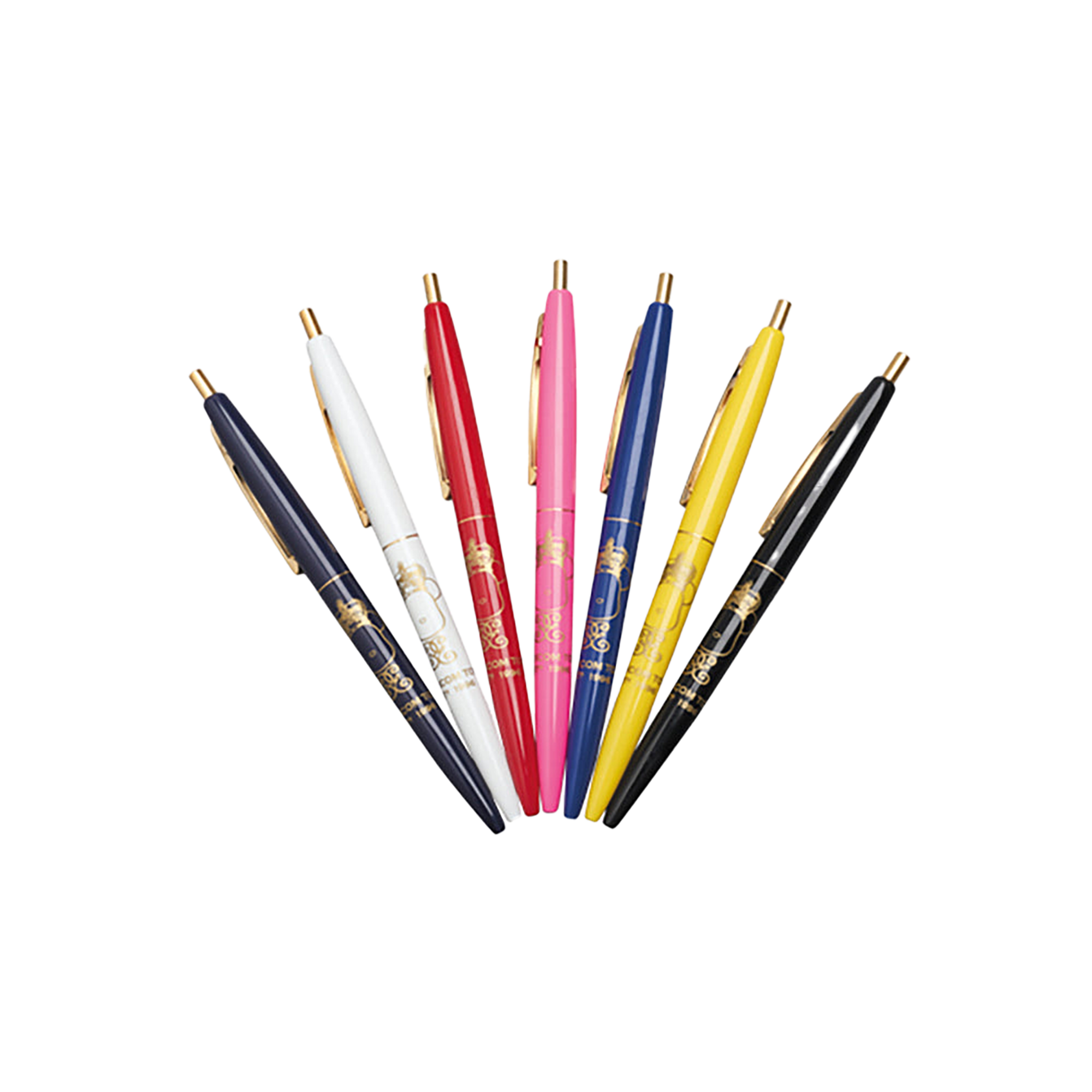 BE@RBRICK Bic BALL PEN