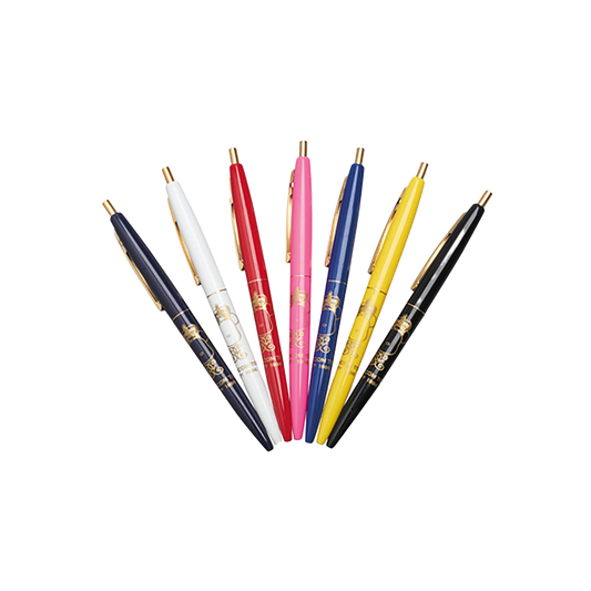 BE@RBRICK Bic BALL PEN