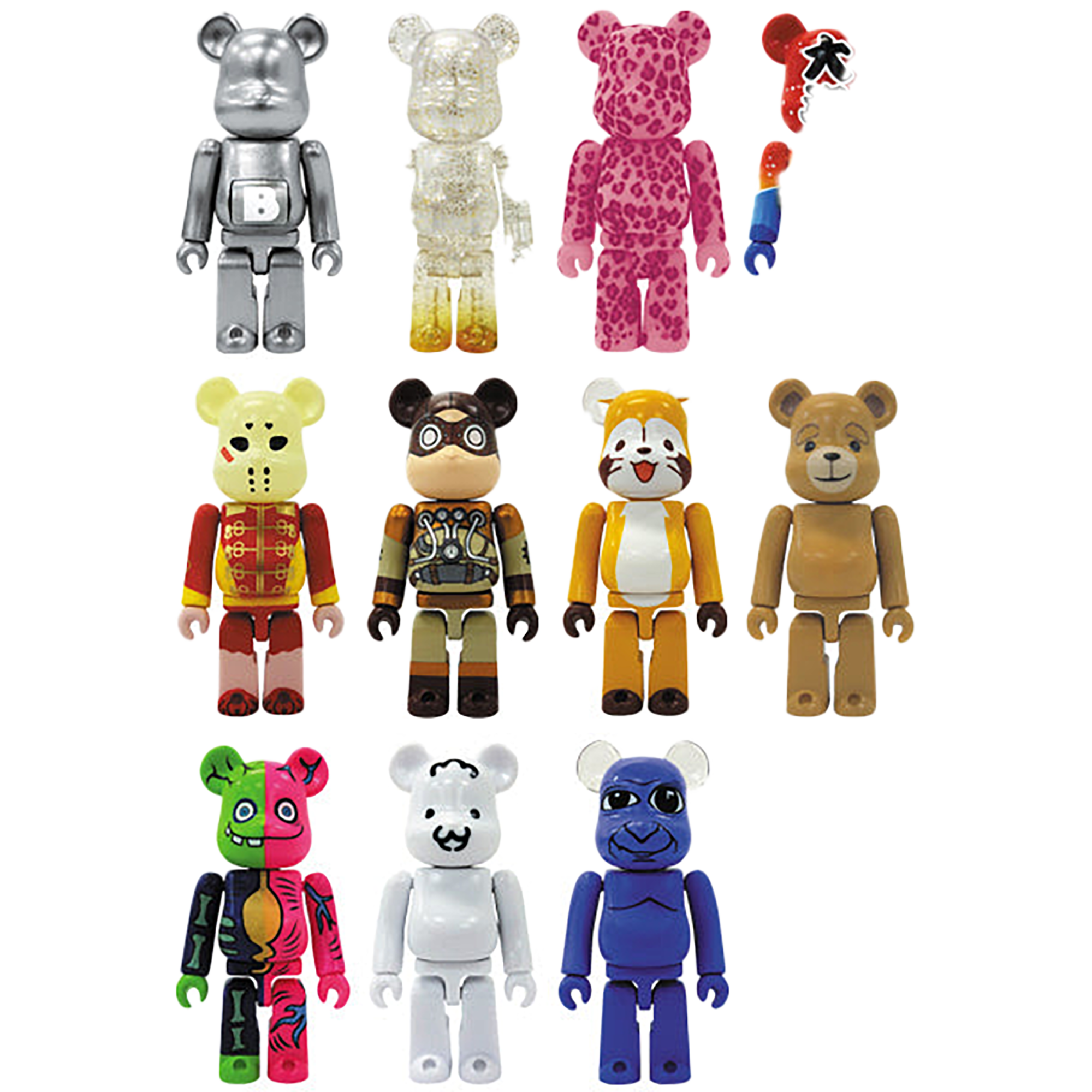 BE@RBRICK SERIES 30