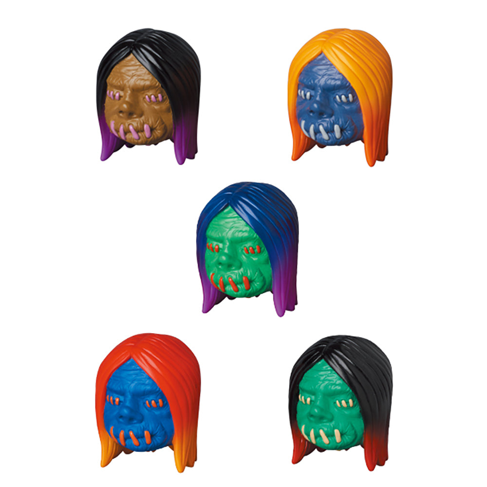 VAG(VINYL ARTIST GACHA) SERIES3
DRY HEAD_0
