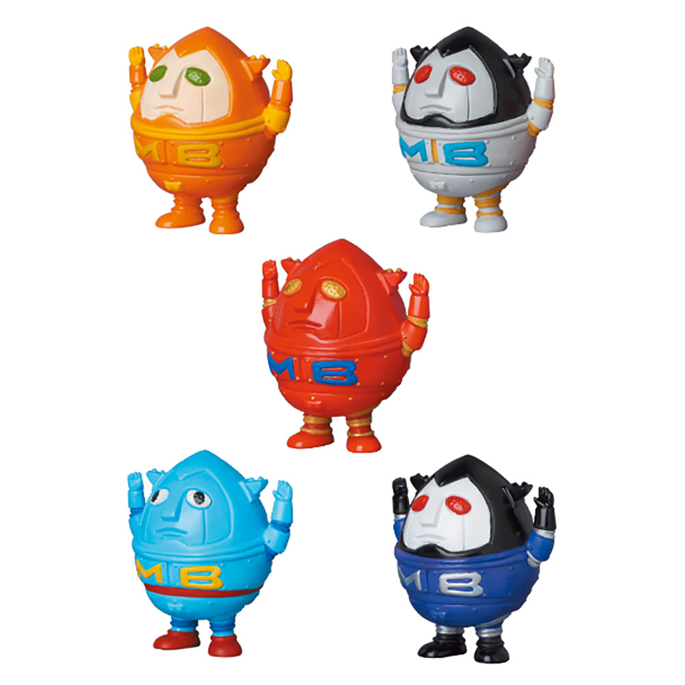 VAG(VINYL ARTIST GACHA) SERIES3
マッドバロン_0