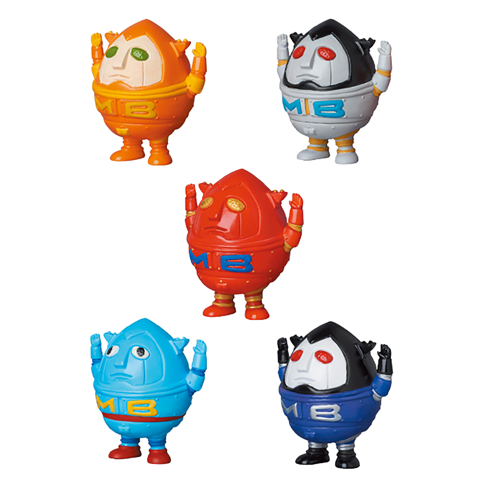 VAG(VINYL ARTIST GACHA) SERIES3
マッドバロン