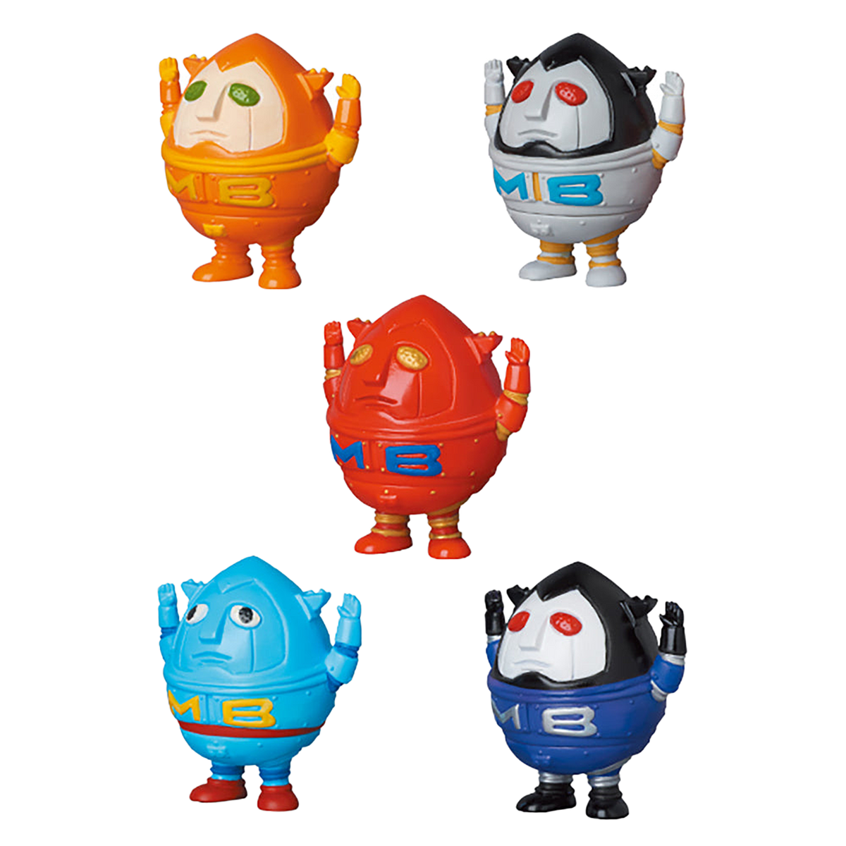VAG(VINYL ARTIST GACHA) SERIES3
マッドバロン