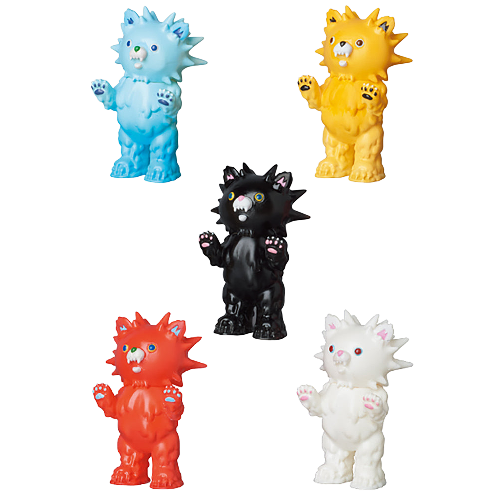 VAG(VINYL ARTIST GACHA) SERIES3
CURIO
