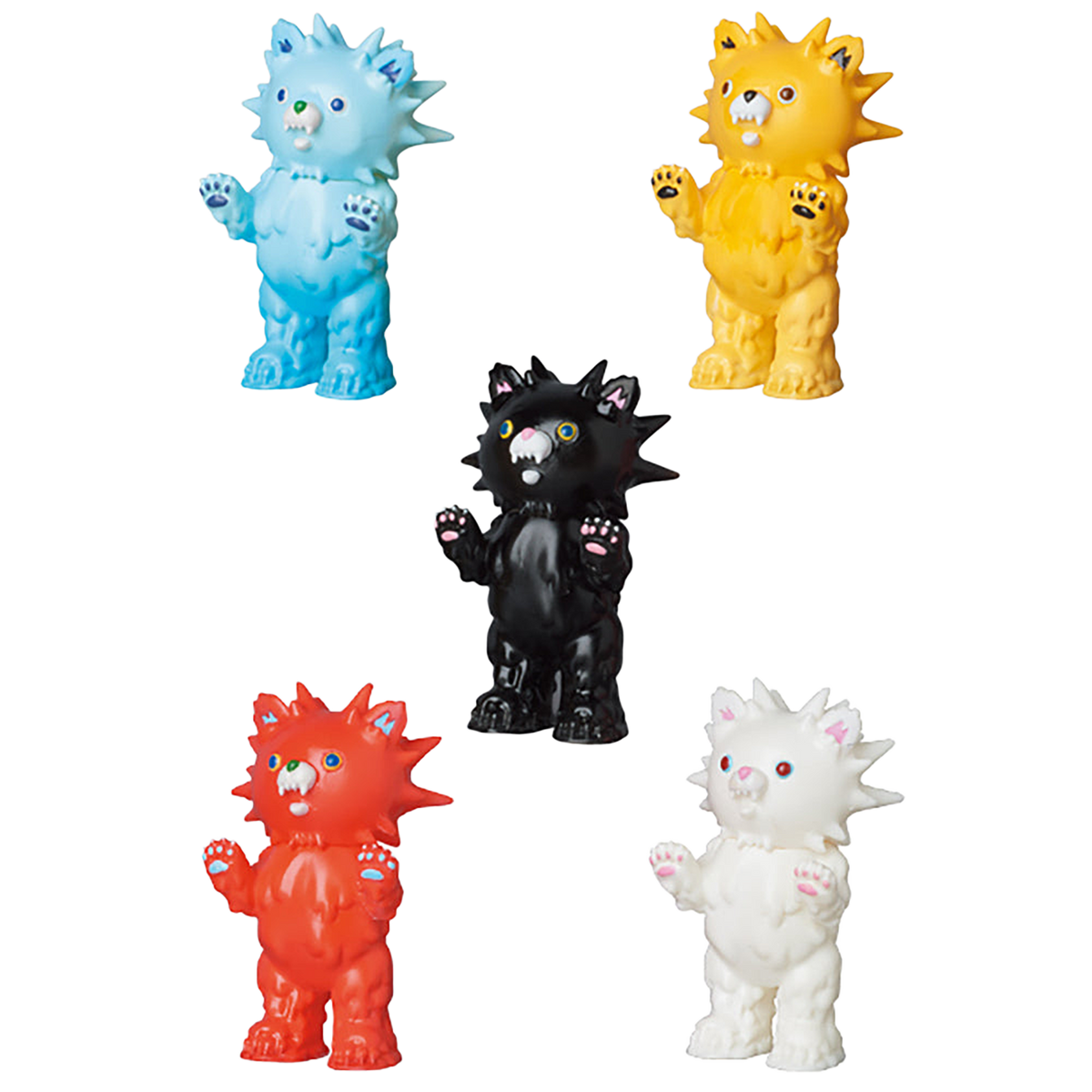 VAG(VINYL ARTIST GACHA) SERIES3
CURIO