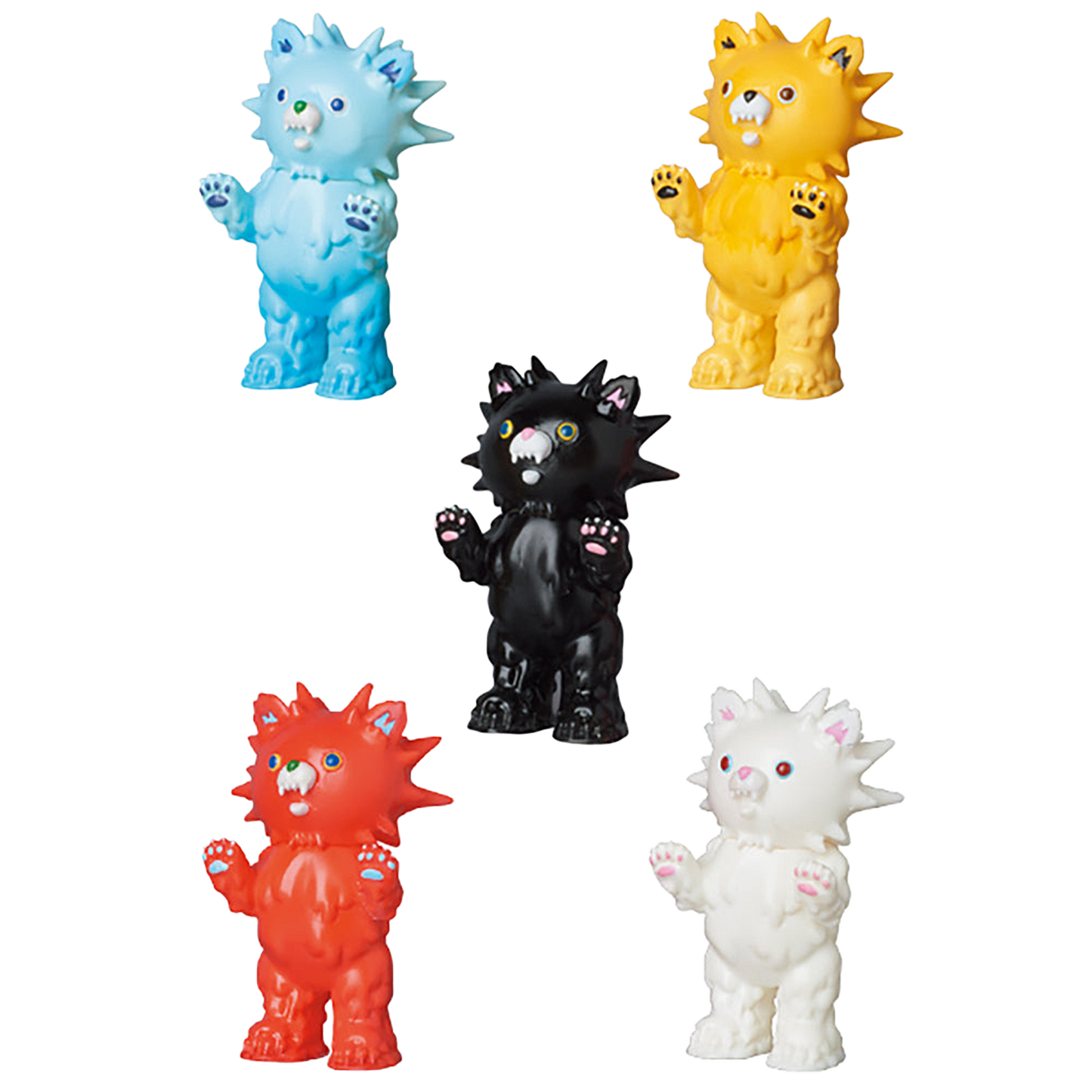 VAG(VINYL ARTIST GACHA) SERIES3
CURIO