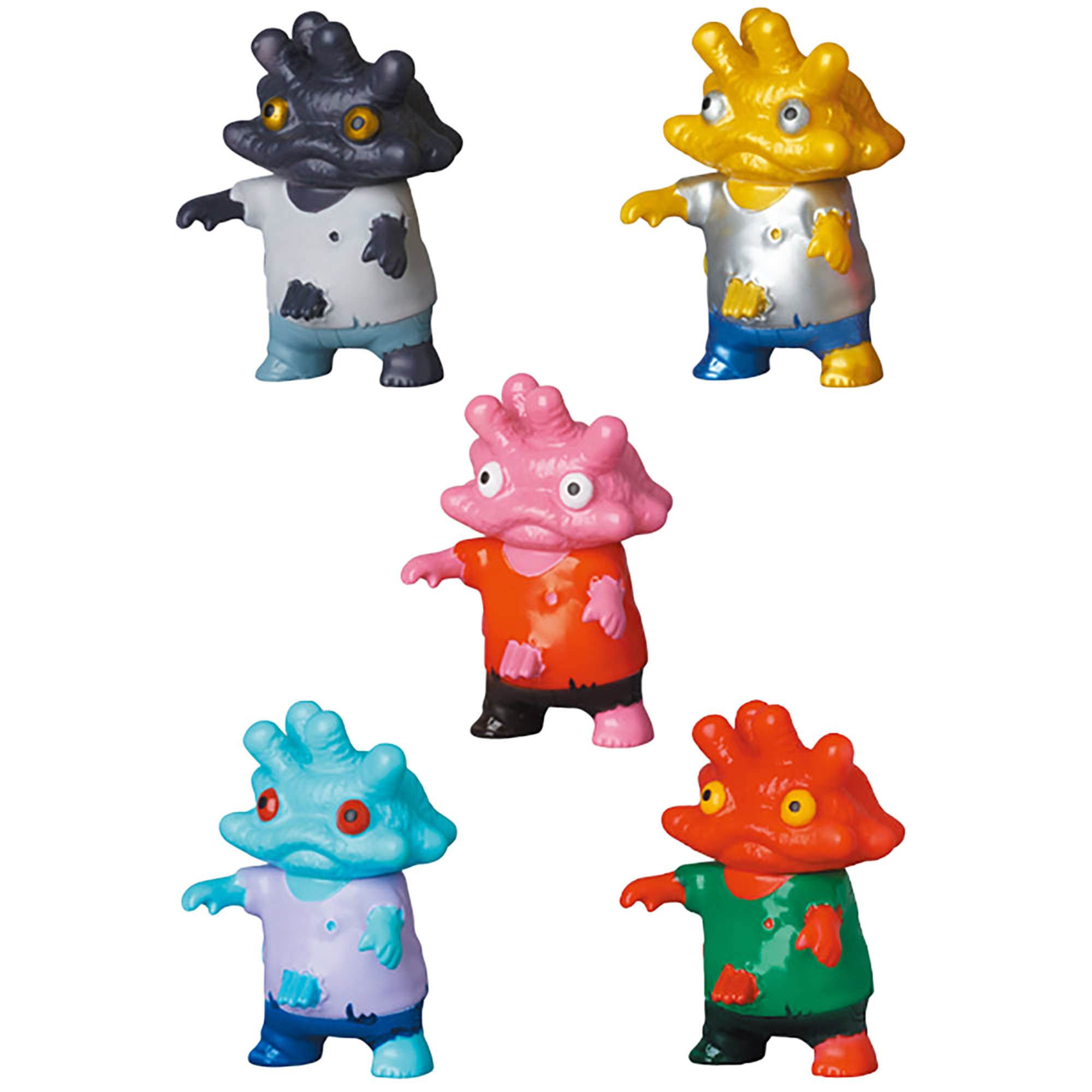 VAG(VINYL ARTIST GACHA) SERIES3
熟成肉ゾンビ