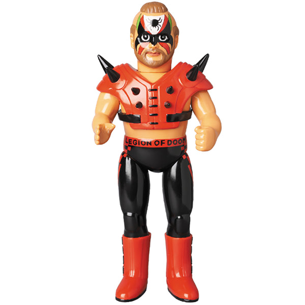 WWF リージョンオブドゥーム　フィギュア ソフビ リージョン・オブ・ドゥーム アニマル | MEDICOM TOY OFFICIAL