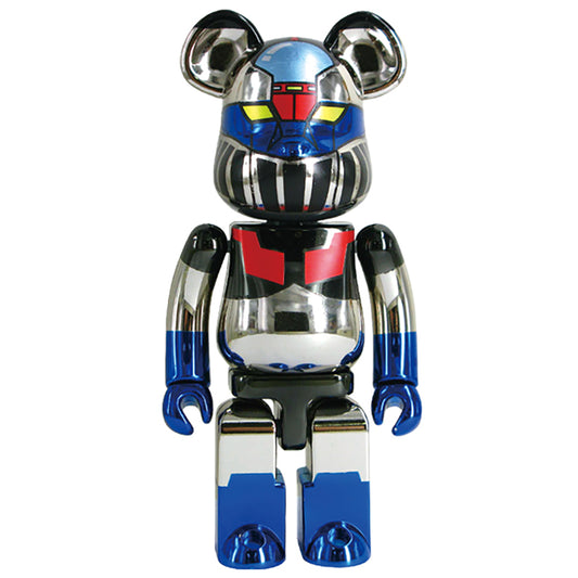 超合金 BE@RBRICK マジンガーZ
（メッキバージョン）_0