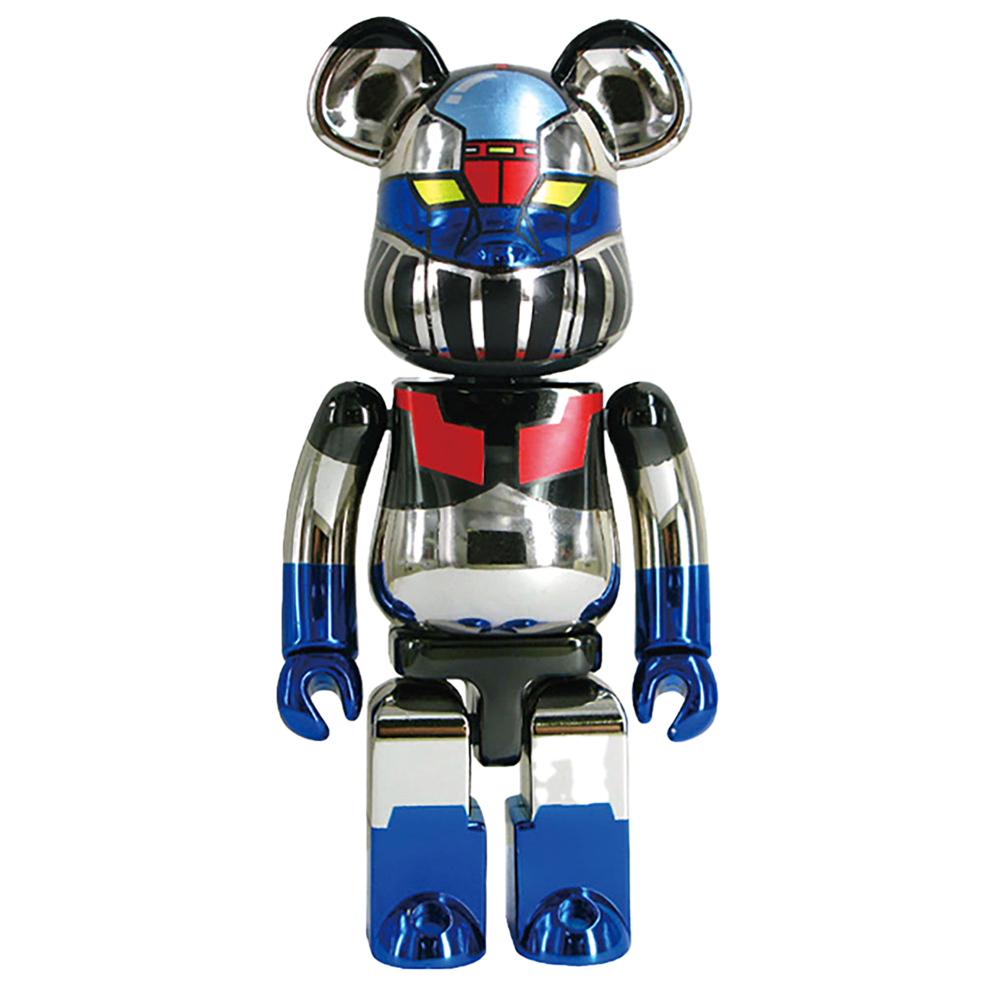 超合金 BE@RBRICK マジンガーZ
（メッキバージョン）