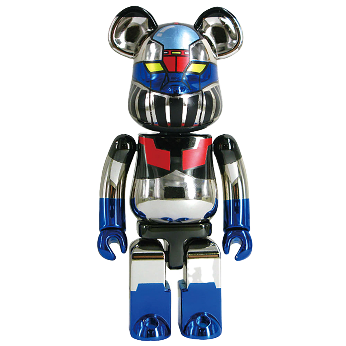 超合金 BE@RBRICK マジンガーZ
（メッキバージョン）