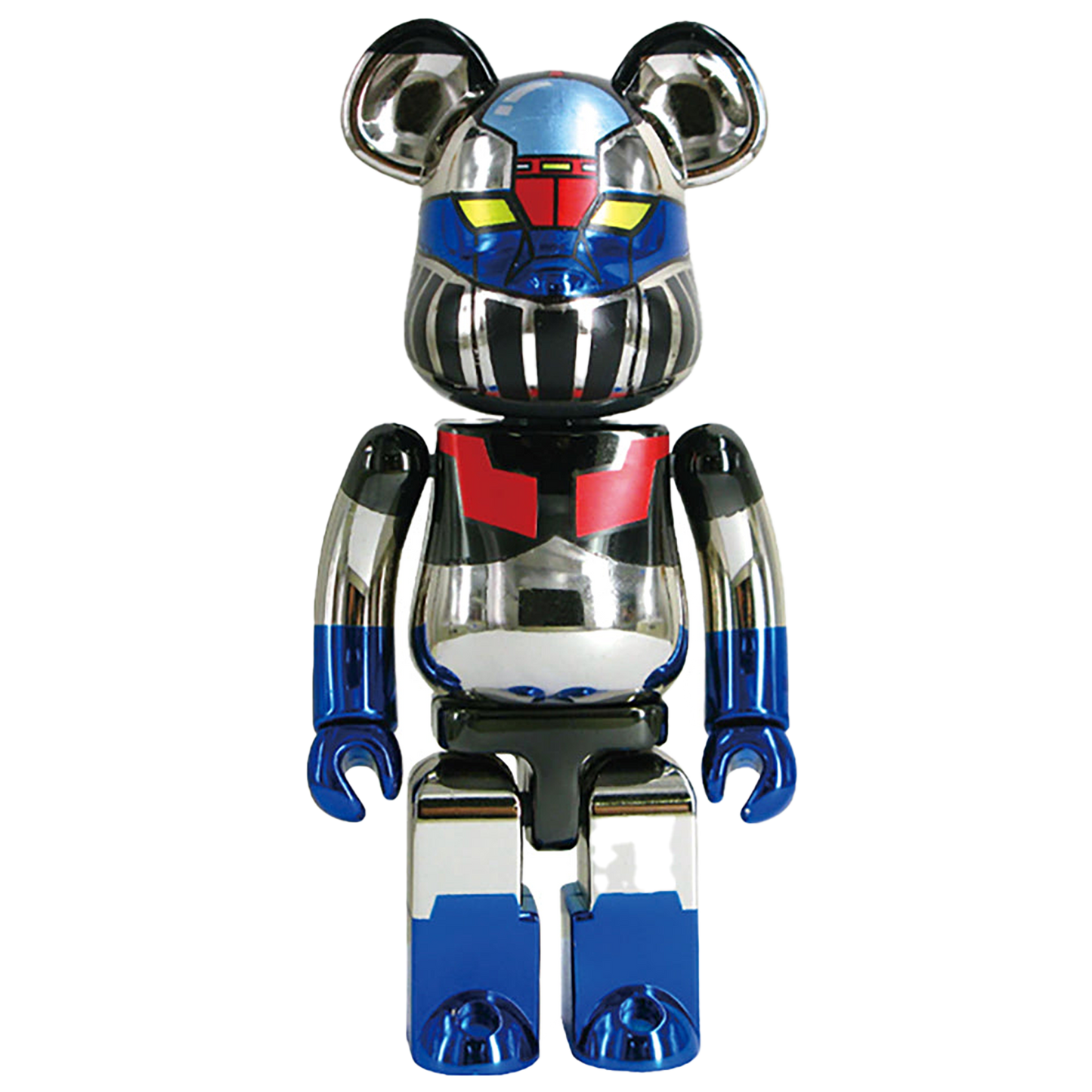 超合金 BE@RBRICK マジンガーZ
（メッキバージョン）