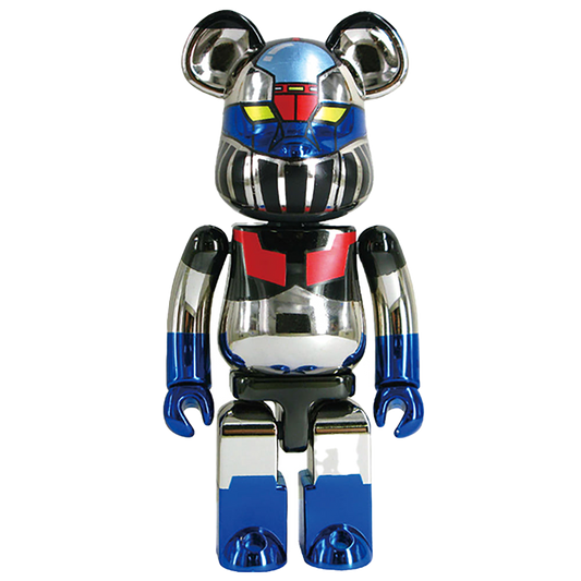 超合金 BE@RBRICK マジンガーZ
（メッキバージョン）