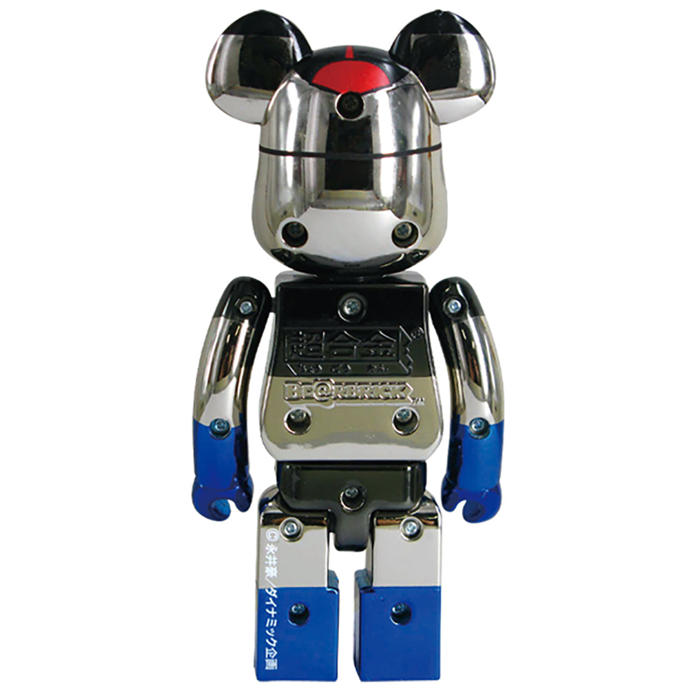 超合金 BE@RBRICK マジンガーZ
（メッキバージョン）_1
