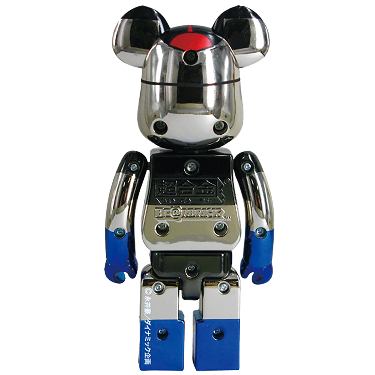 超合金 BE@RBRICK マジンガーZ
（メッキバージョン）