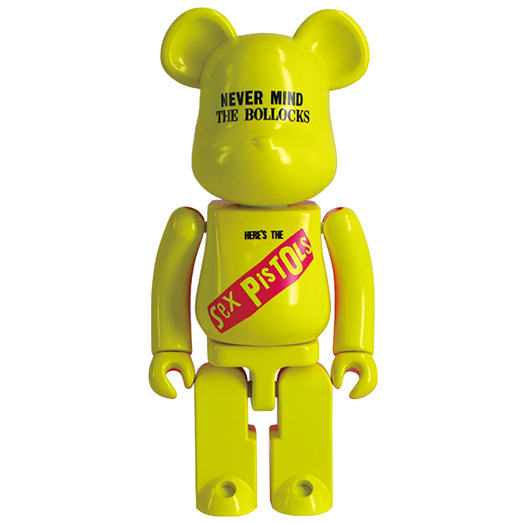超合金 BE@RBRICK Sex Pistols