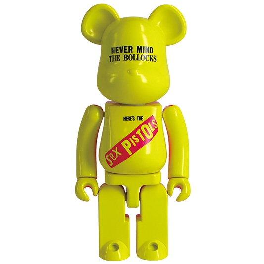 超合金 BE@RBRICK Sex Pistols