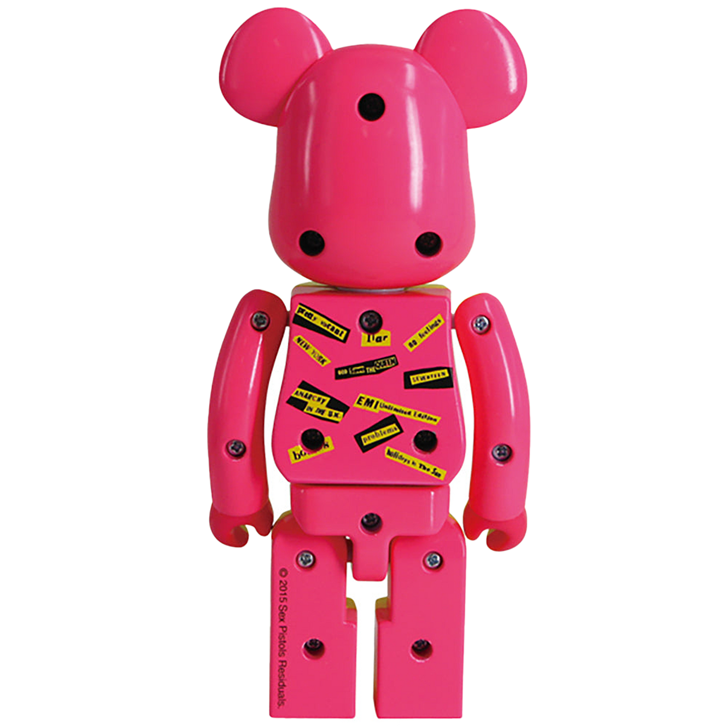 超合金 BE@RBRICK Sex Pistols