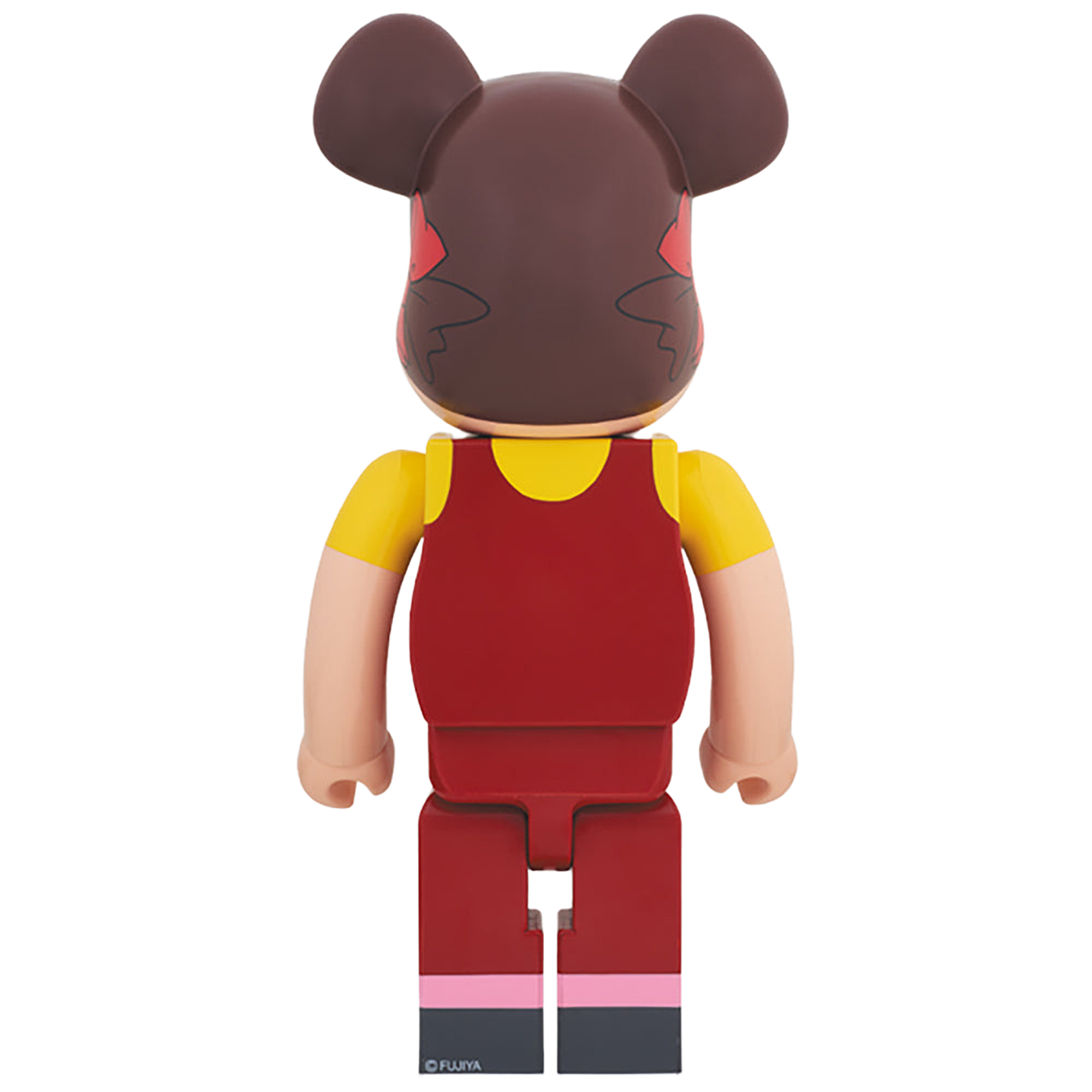 BE@RBRICK ペコちゃん 1000%
