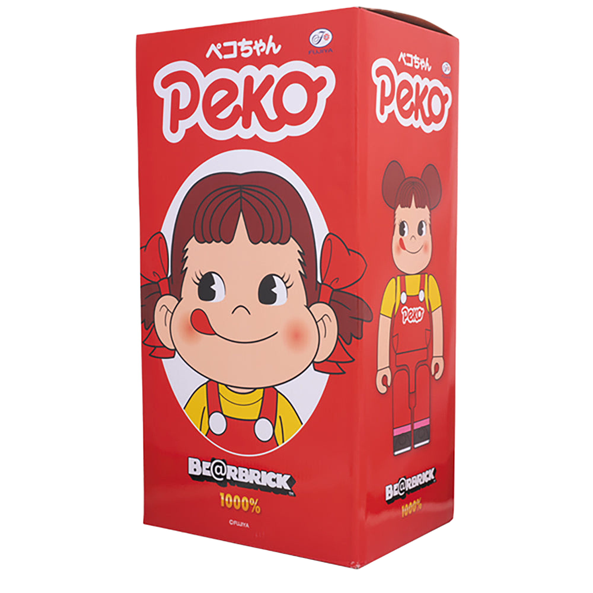 BE@RBRICK ペコちゃん 1000%
