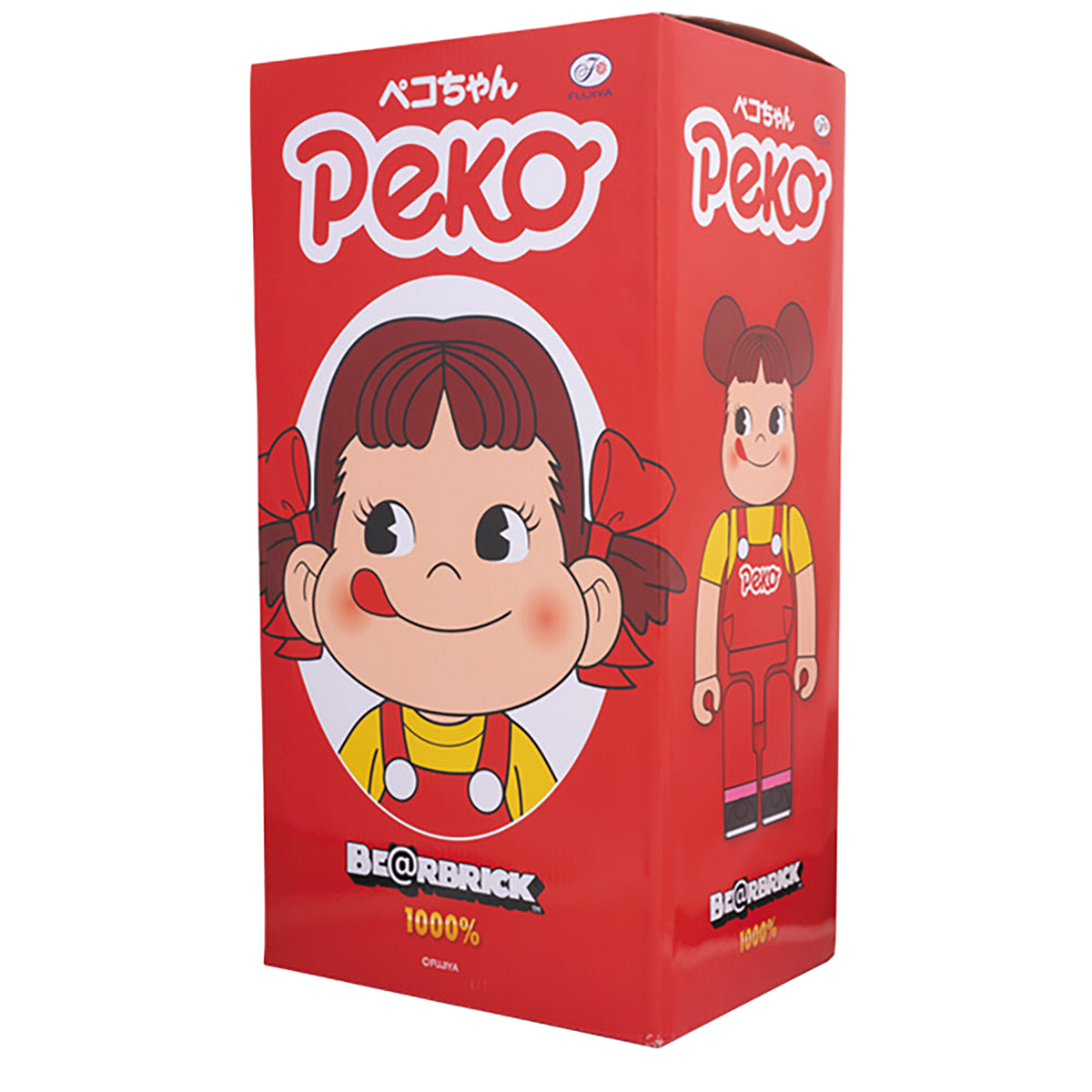 BE@RBRICK ペコちゃん 1000%