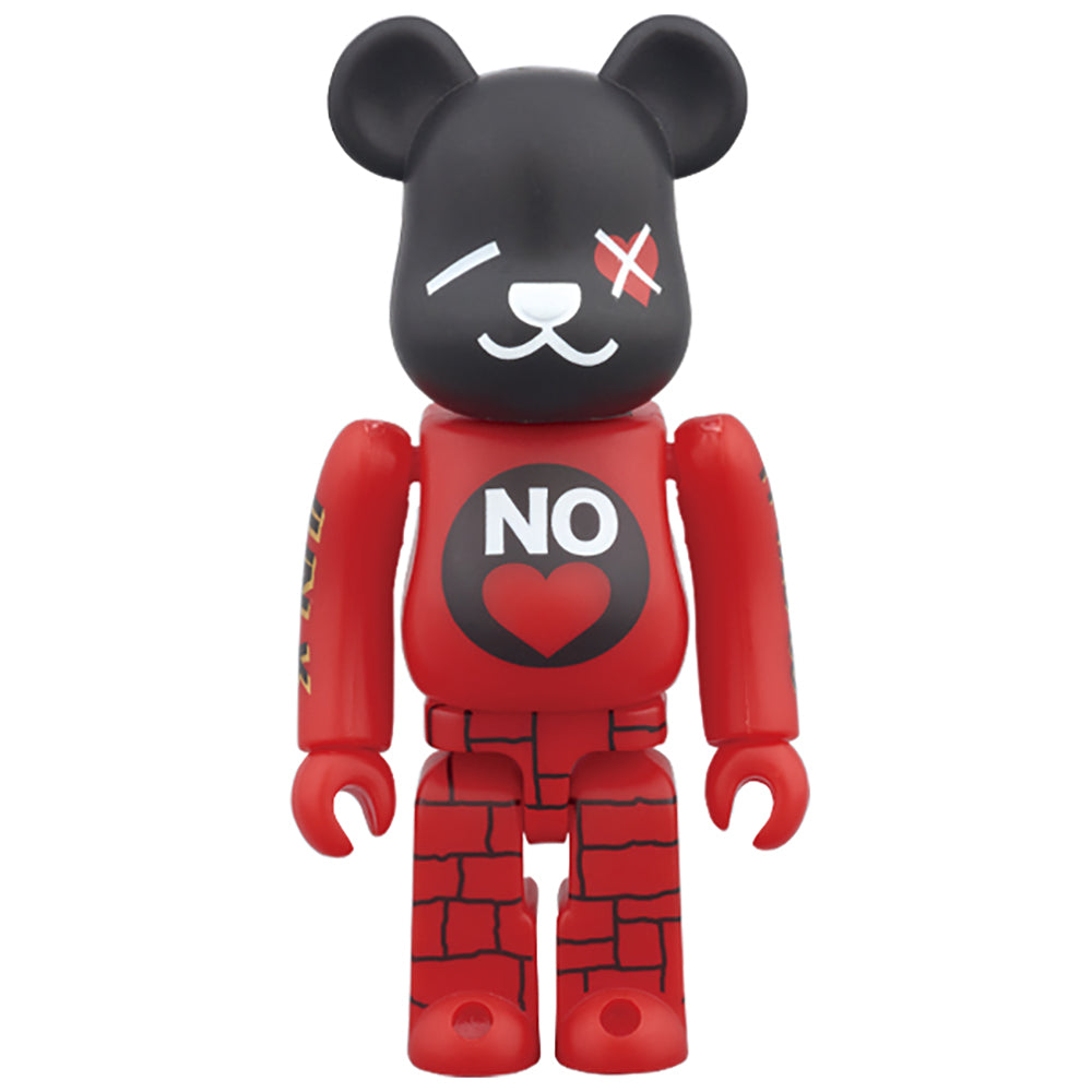 Jun. K × BE@RBRICK Part.2_0