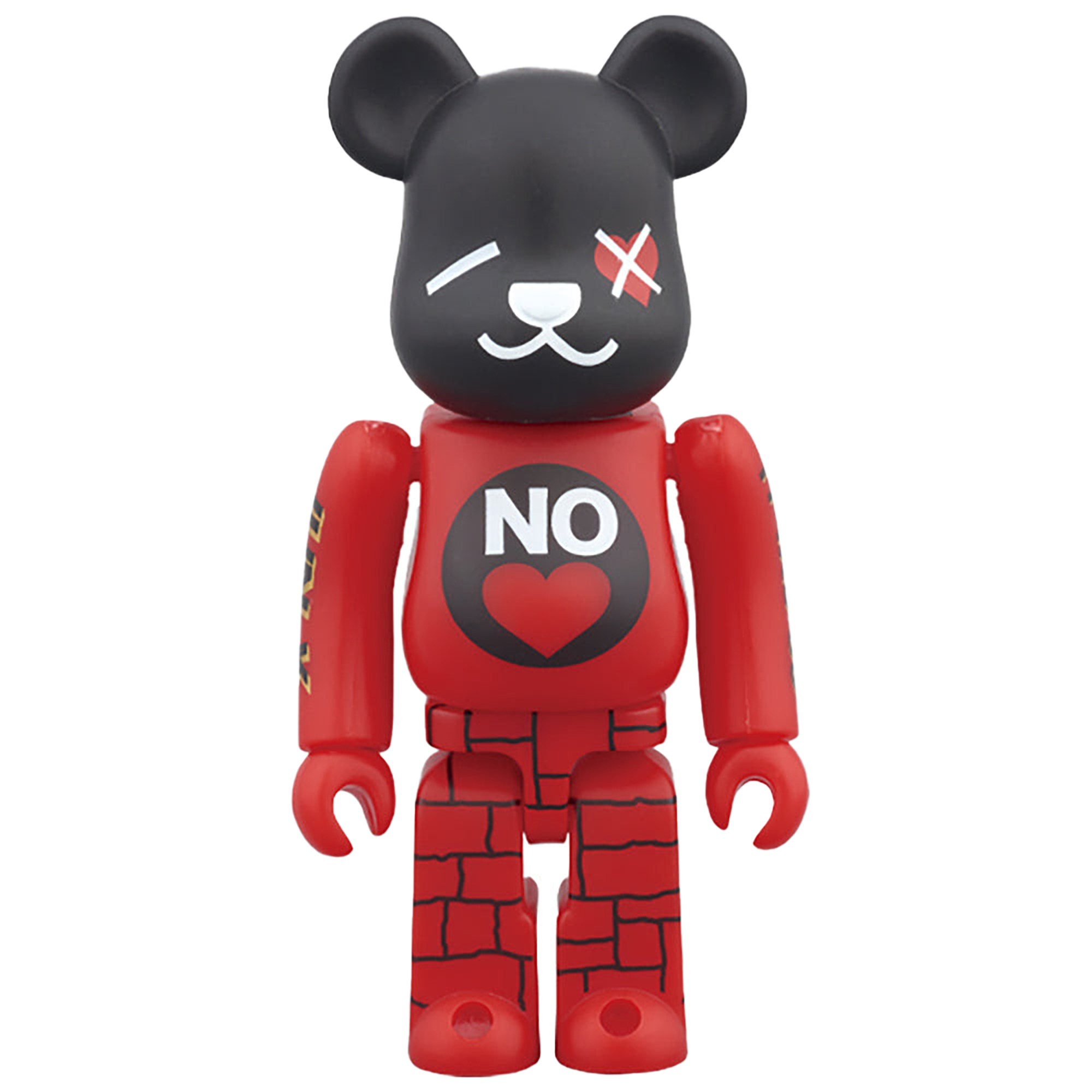 Jun. K × BE@RBRICK Part.2