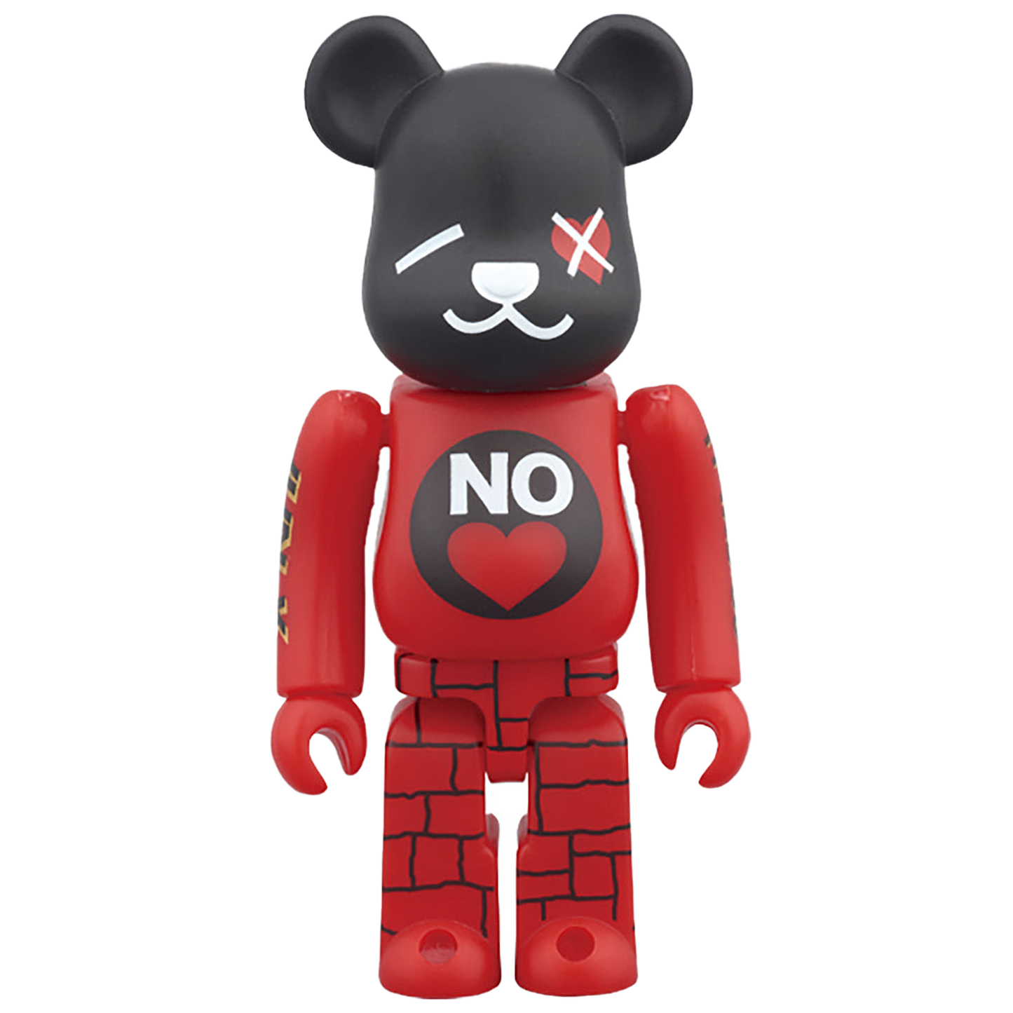 Jun. K × BE@RBRICK Part.2