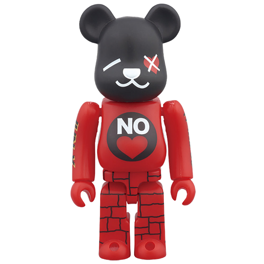 Jun. K × BE@RBRICK Part.2