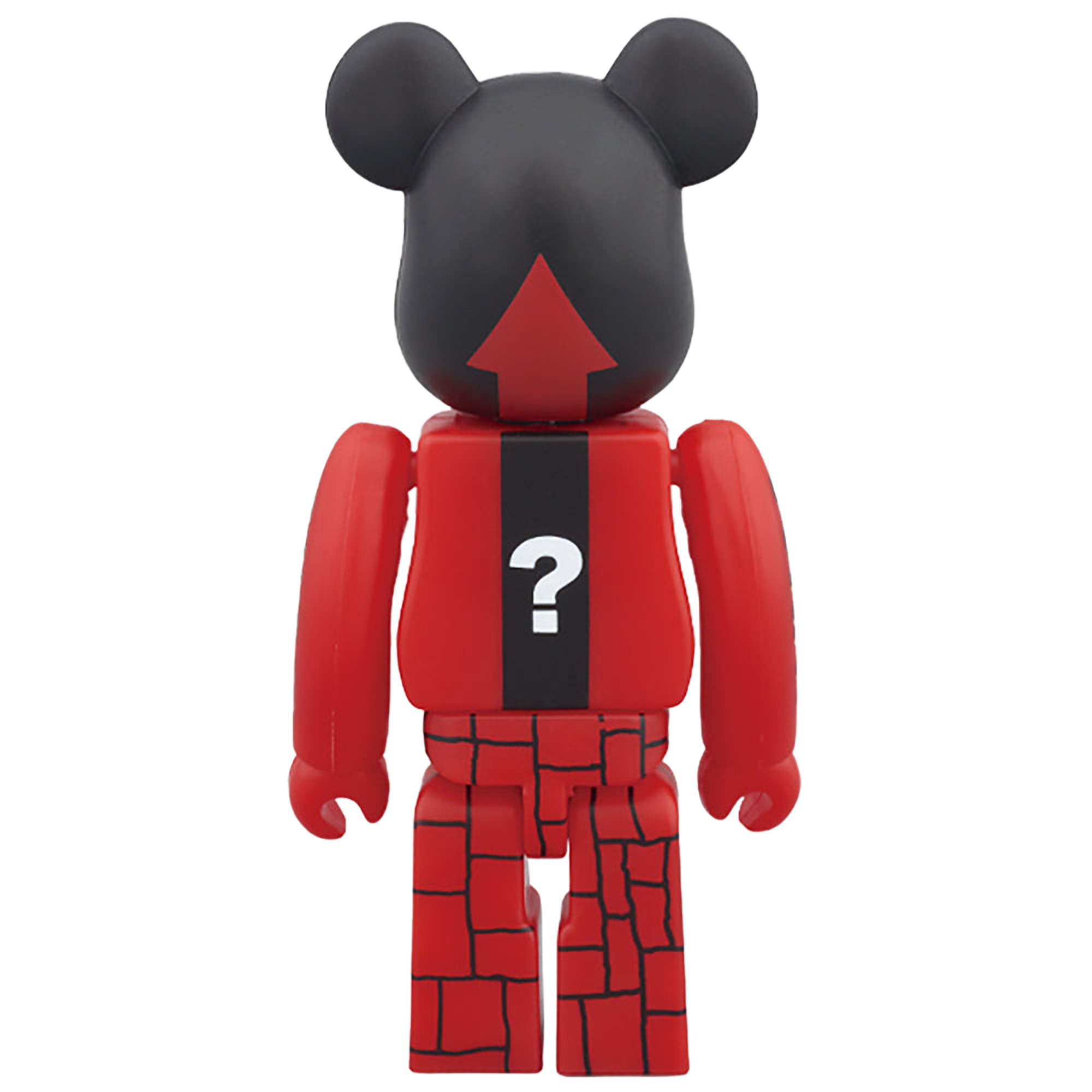 Jun. K × BE@RBRICK Part.2