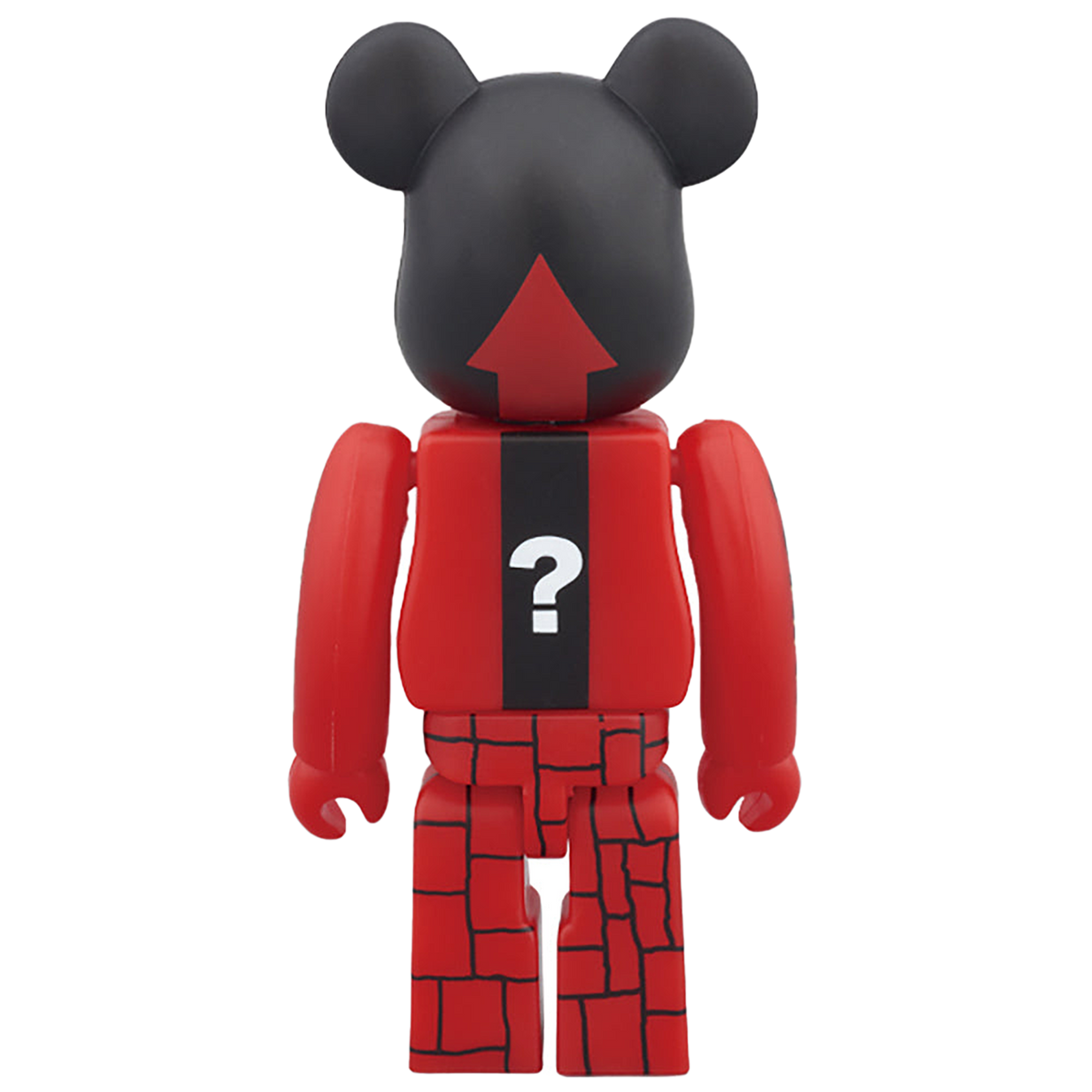 Jun. K × BE@RBRICK Part.2