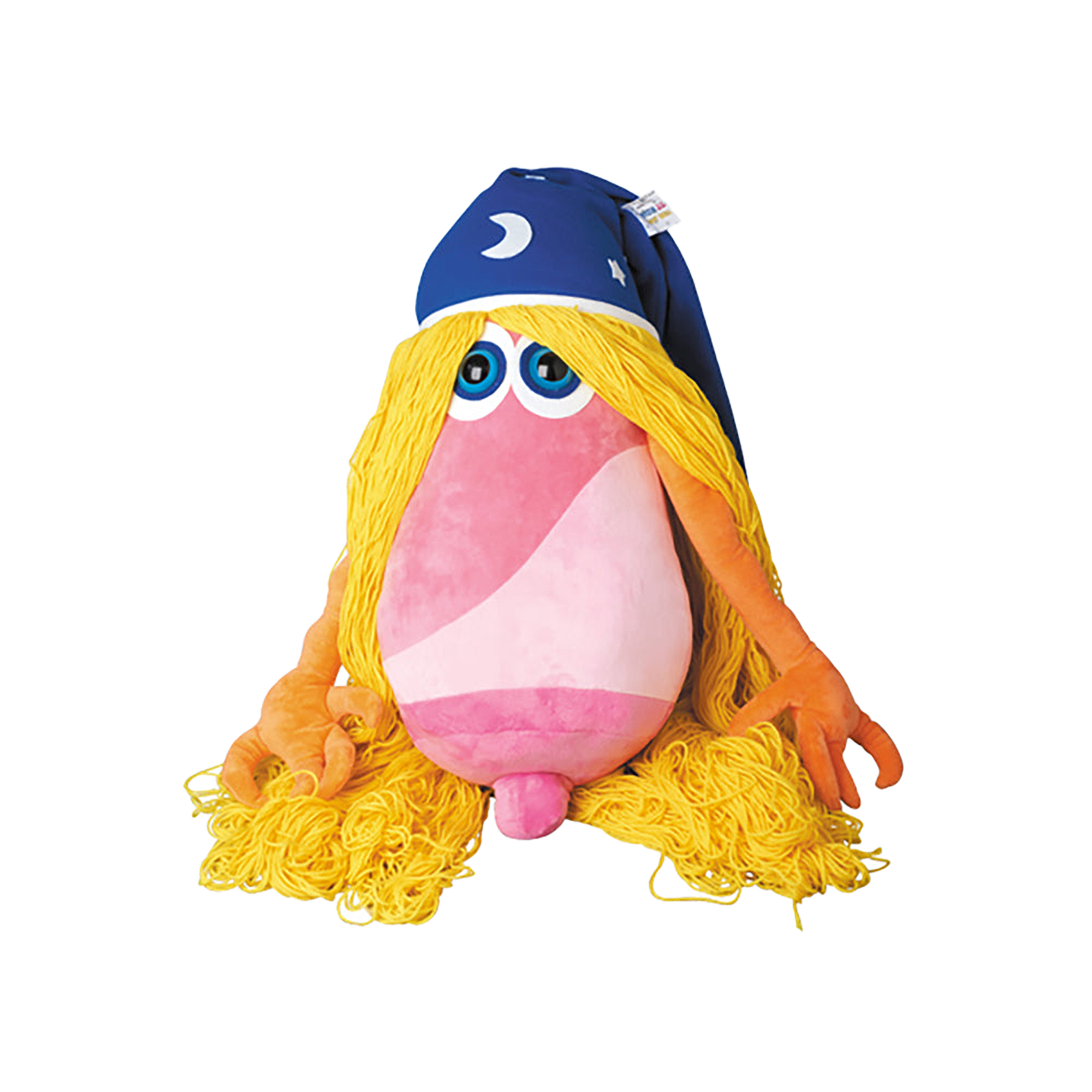 TIT WIZARD PLUSH