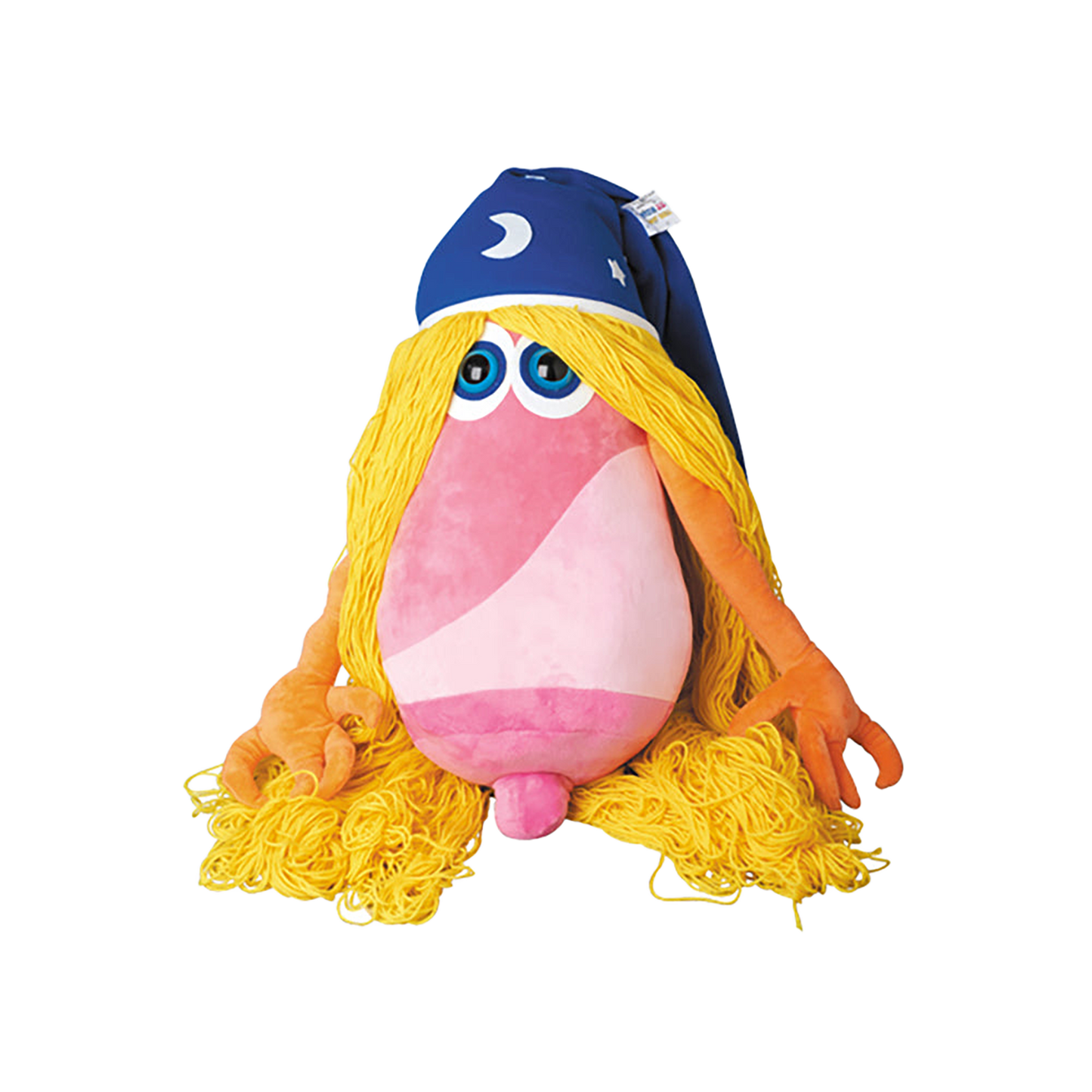 TIT WIZARD PLUSH